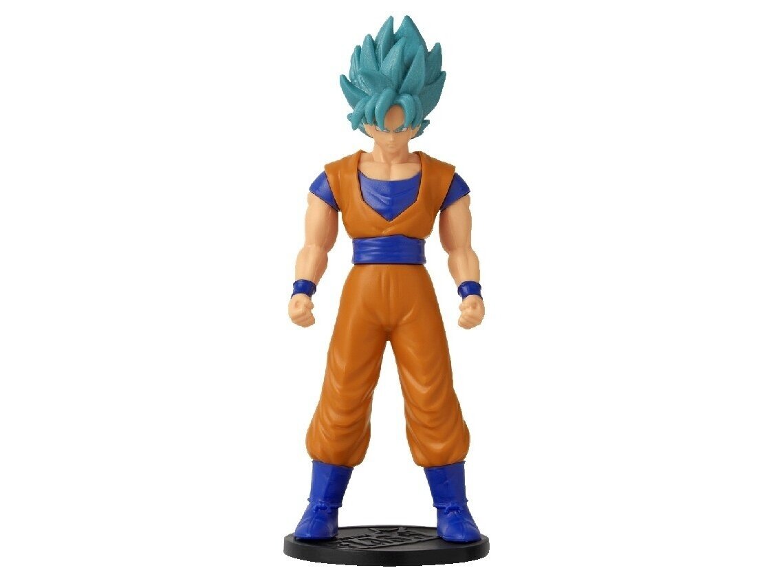 Bandai - Dragon Ball Flash Series Super Saiyan Goku, 37219 1 Bandai - Dragon Ball Flash Series Super Saiyan Goku, 37219 1