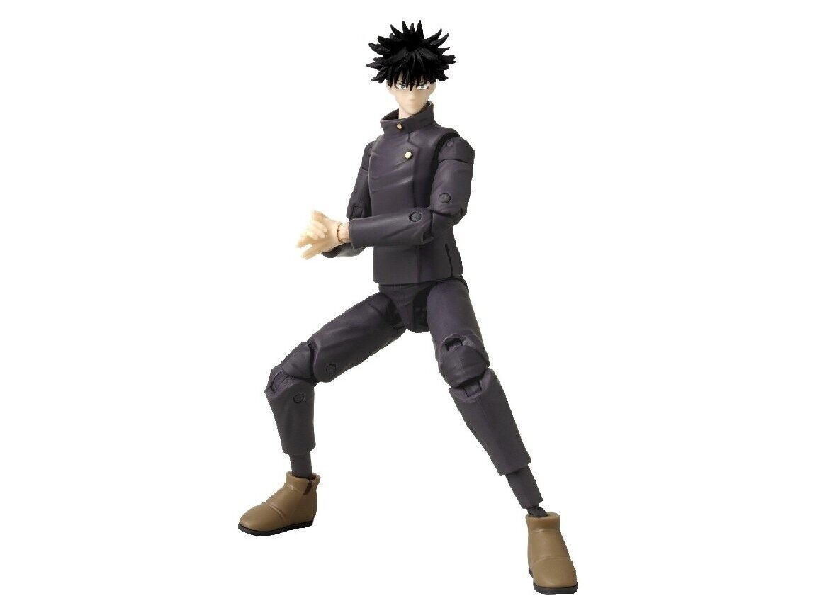 Bandai - Anime Heroes Jujutsu Kaisen - Megumi Fushiguro, 36984 5 Bandai - Anime Heroes Jujutsu Kaisen - Megumi Fushiguro, 36984 5