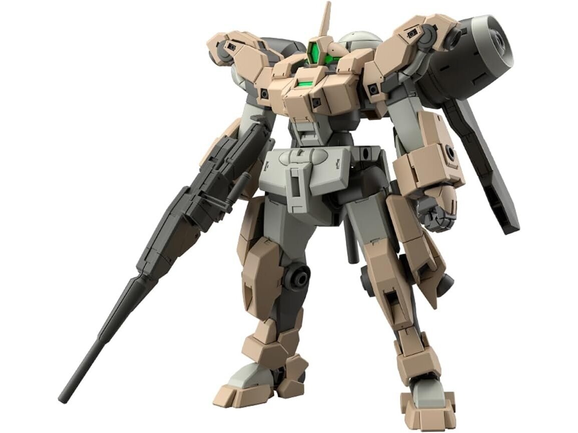 Bandai - HG The Witch From Mercury Demi Barding, 1/144, 65313 1 Bandai - HG The Witch From Mercury Demi Barding, 1/144, 65313 1