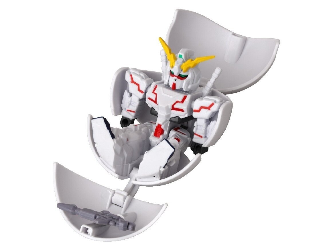 Bandai - Mobile Change Haro - Unicorn Gundam, 40626 6