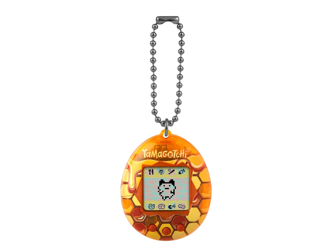 Bandai - Elektroninis augintinis Tamagotchi: Honey, 42977 1 Bandai - Elektroninis augintinis Tamagotchi: Honey, 42977 1