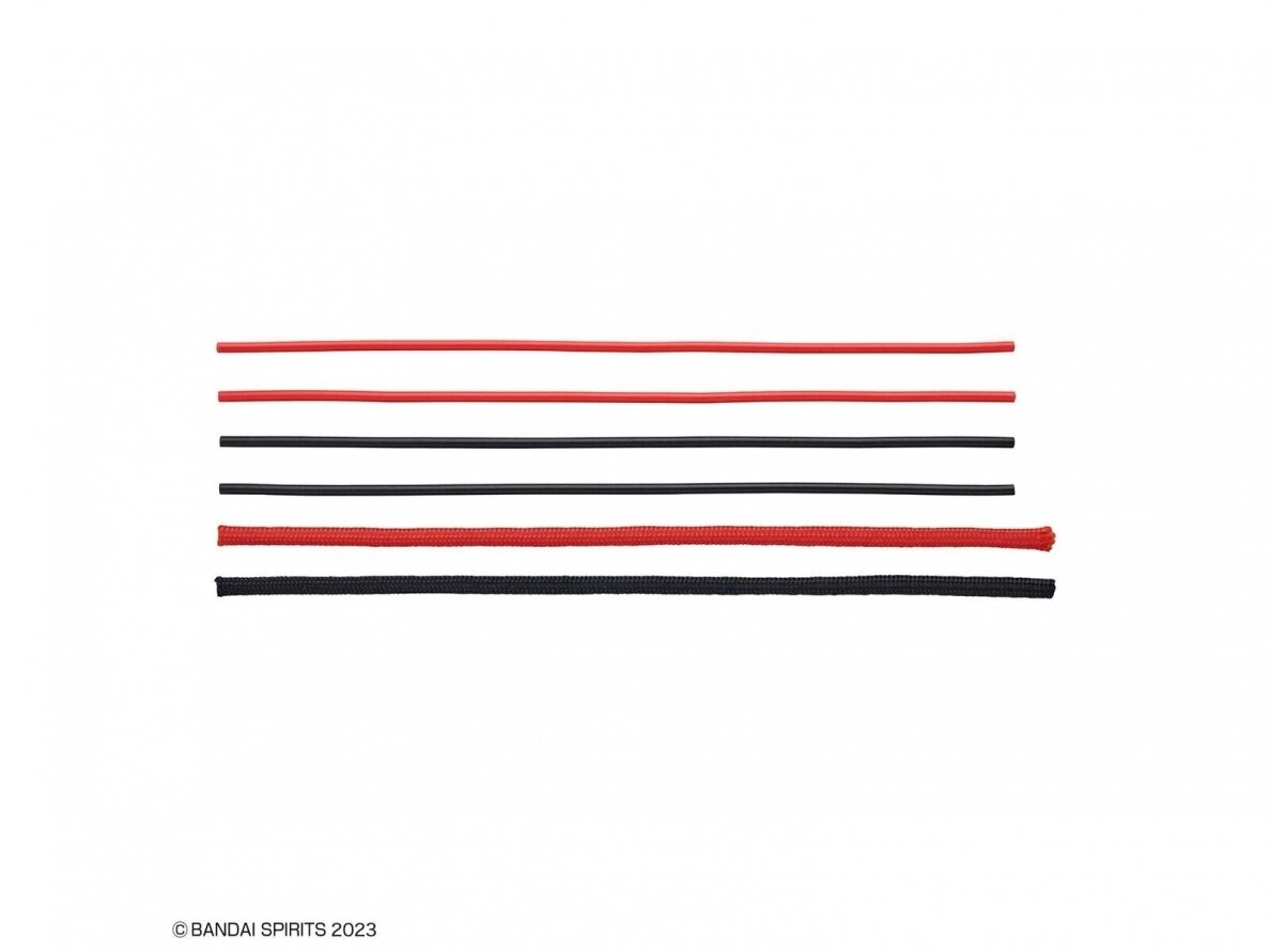 Bandai - 30MM / 30MS Customize Material (Pipe Parts / Multi-Joint), 65017 2