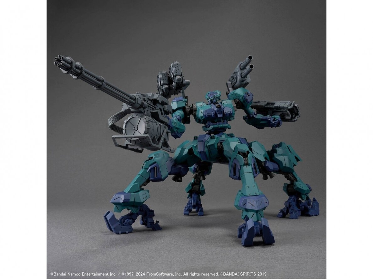 Bandai - 30MM Armored Core VI Fires of Rubicon Balam Industries BD-011 Melander Liger Tail, 67439 4 Bandai - 30MM Armored Core VI Fires of Rubicon Balam Industries BD-011 Melander Liger Tail, 67439 4