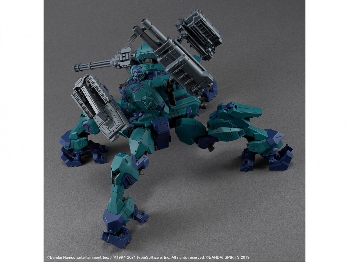 Bandai - 30MM Armored Core VI Fires of Rubicon Balam Industries BD-011 Melander Liger Tail, 67439 5 Bandai - 30MM Armored Core VI Fires of Rubicon Balam Industries BD-011 Melander Liger Tail, 67439 5