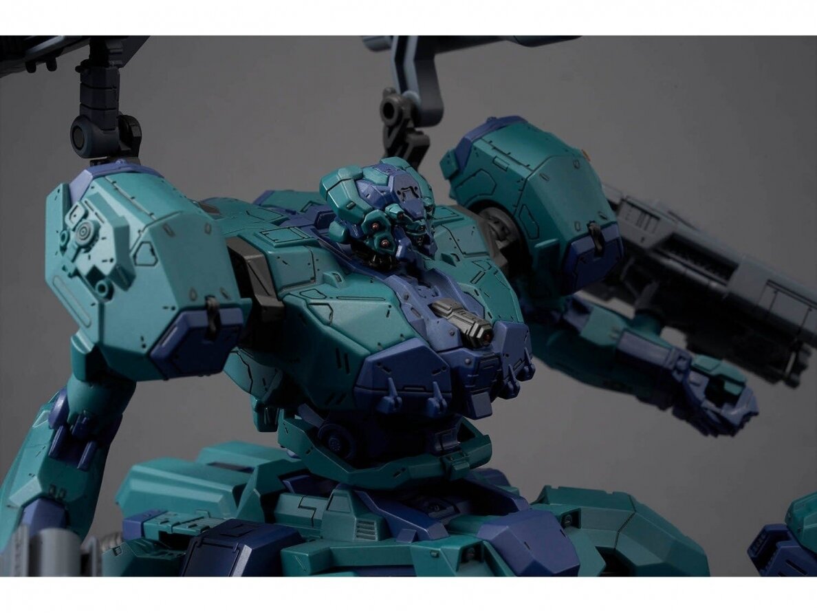 Bandai - 30MM Armored Core VI Fires of Rubicon Balam Industries BD-011 Melander Liger Tail, 67439 6 Bandai - 30MM Armored Core VI Fires of Rubicon Balam Industries BD-011 Melander Liger Tail, 67439 6