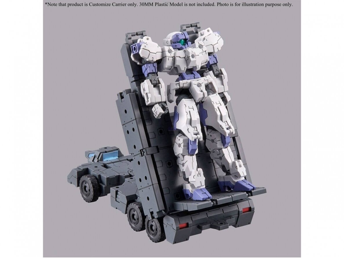 Bandai - 30MM EXA Vehicle (Customize Carrier Ver.), 1/144, 65323 5 Bandai - 30MM EXA Vehicle (Customize Carrier Ver.), 1/144, 65323 5