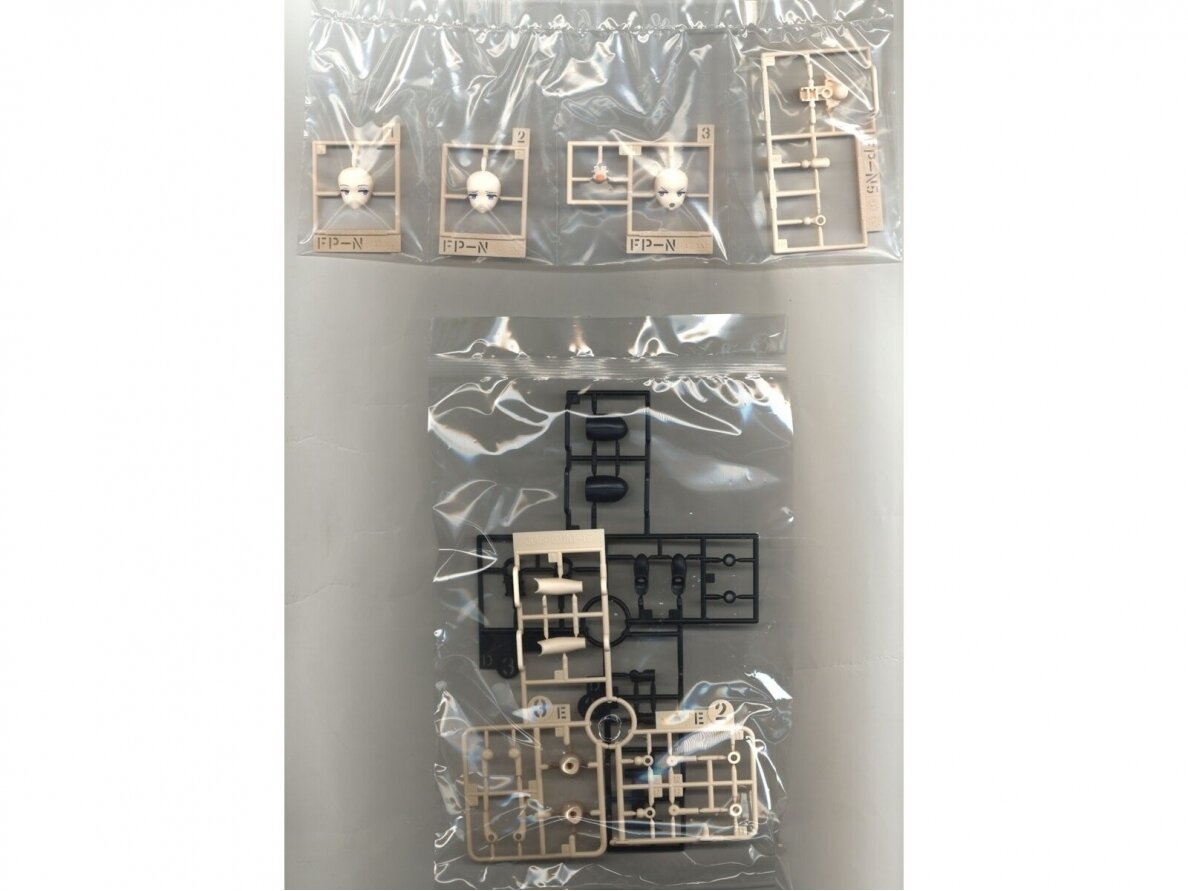 Bandai - 30MS SIS-K00 Micolulu [Color B], 69199 11