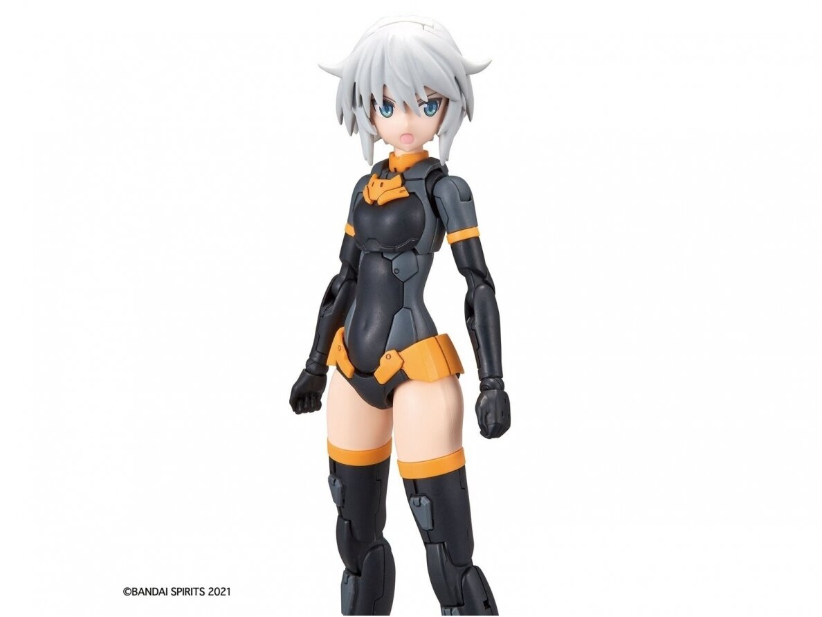 Bandai - 30MS SIS-G00 Rishetta [Color A], 61791 10