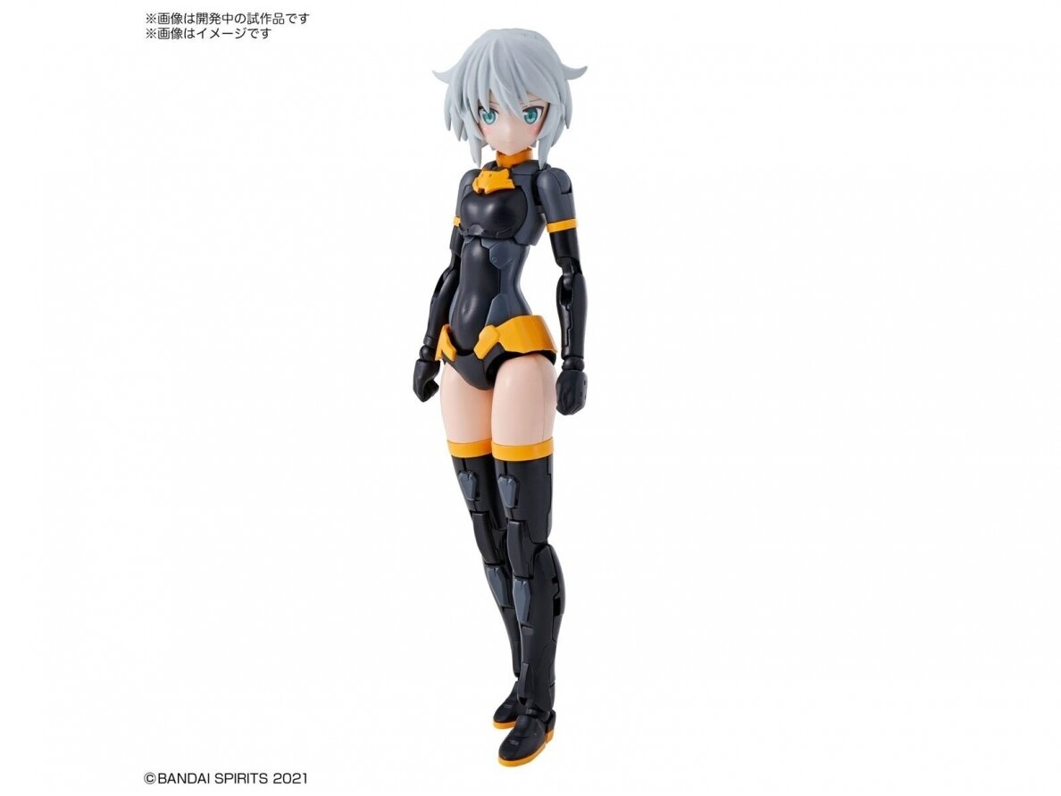 Bandai - 30MS SIS-G00 Rishetta [Color A], 61791 3