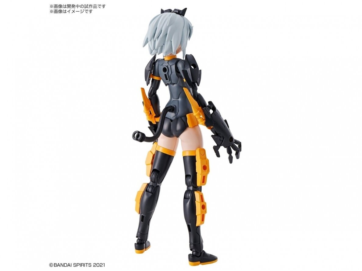 Bandai - 30MS SIS-G00 Rishetta [Color A], 61791 2