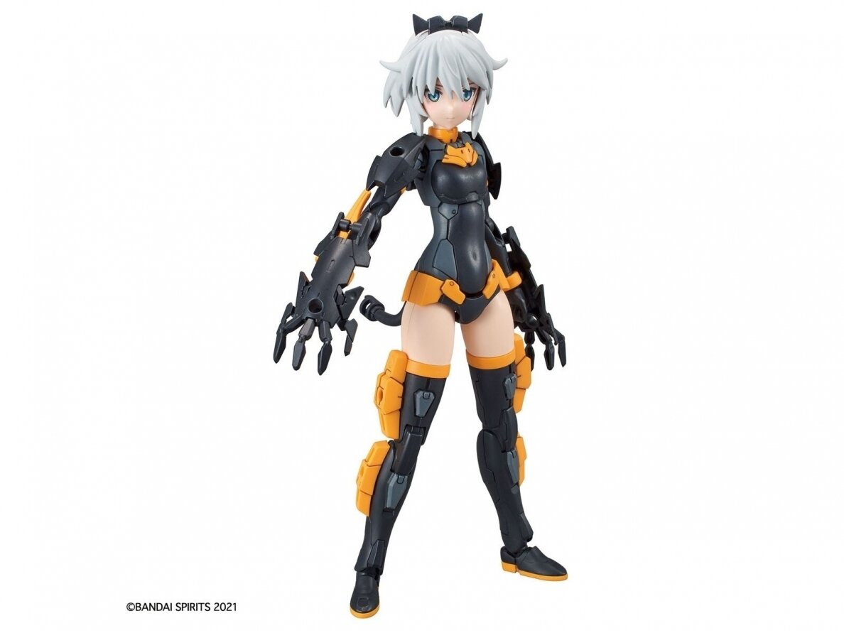 Bandai - 30MS SIS-G00 Rishetta [Color A], 61791 6
