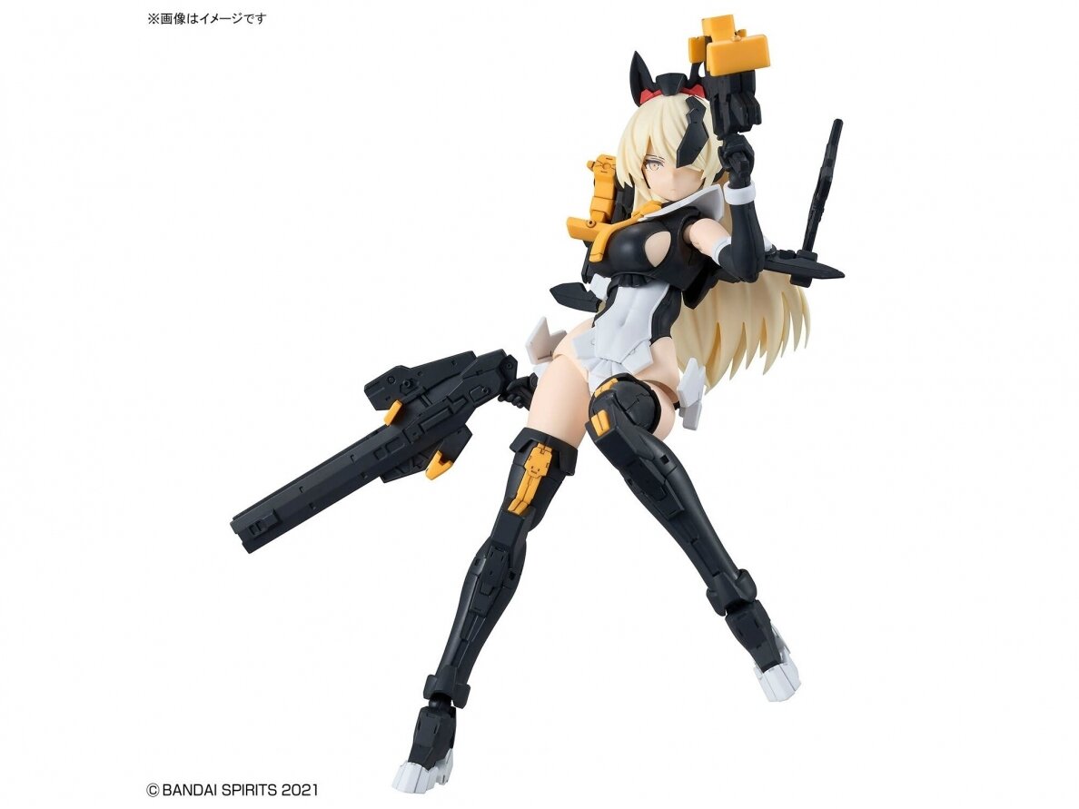 Bandai - 30MS SIS-Hc106k Belveria-Berys (Feroce Form), 72035 6 Bandai - 30MS SIS-Hc106k Belveria-Berys (Feroce Form), 72035 6