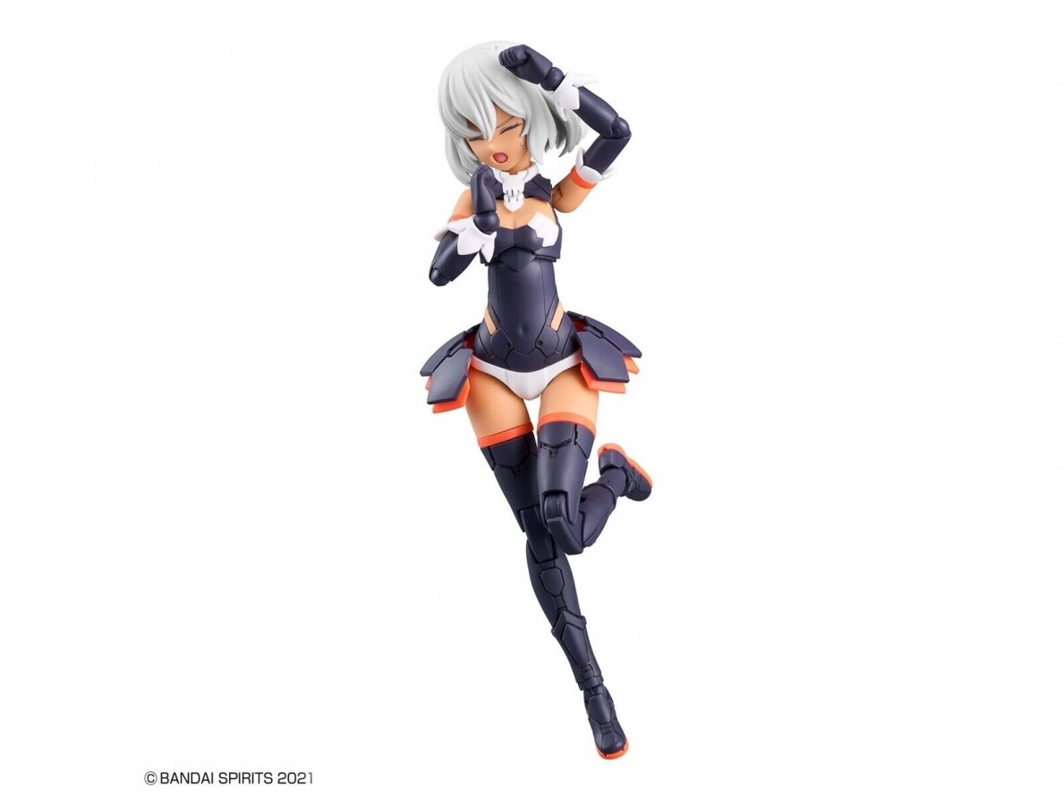Bandai - 30MS SIS-M00 Ilshana [Color C], 65431 5