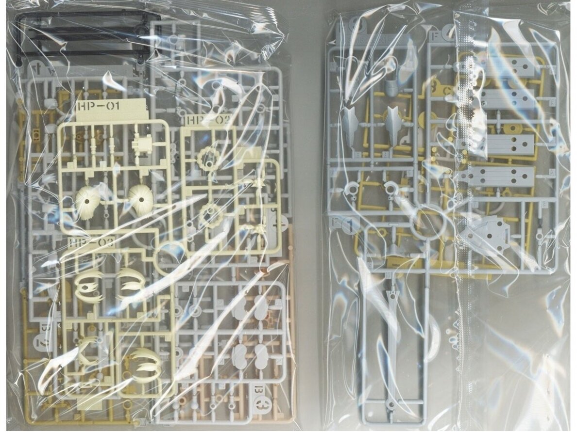 Bandai - 30MS SIS-F00 Yufia [Color A], 67150 10