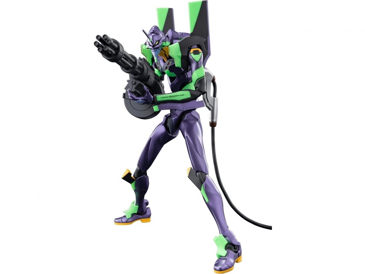 Blokees - Figures Legend Series Evangelion Test Type-01 Action Edition, 73501 5 Blokees - Figures Legend Series Evangelion Test Type-01 Action Edition, 73501 5