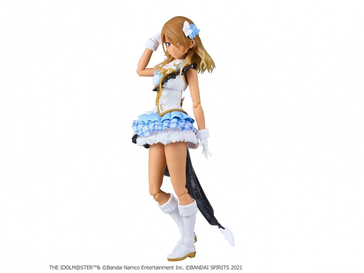 Bandai - 30MS THE iDOLM@STER Shiny Colors Mei Izumi [Color C], 68684 3