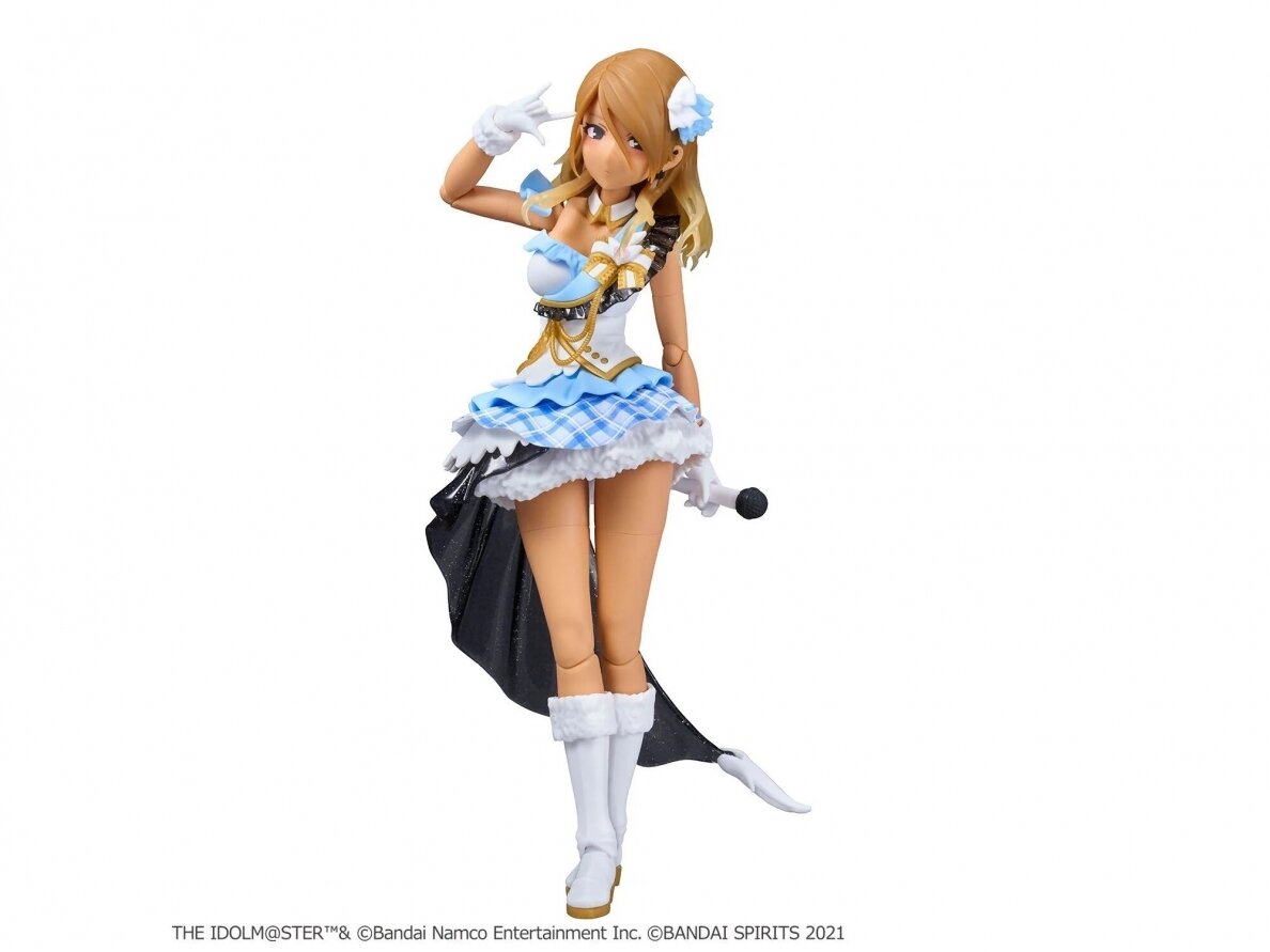 Bandai - 30MS THE iDOLM@STER Shiny Colors Mei Izumi [Color C], 68684 4