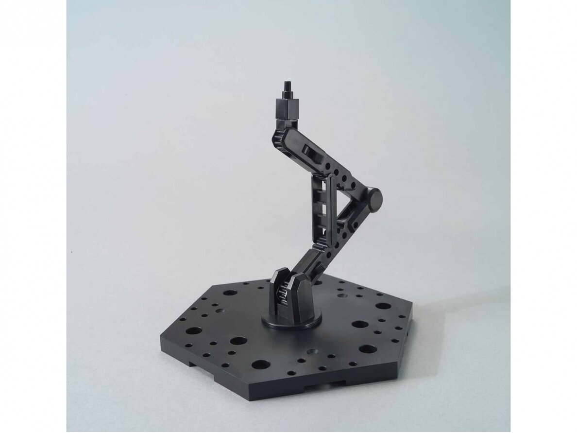 Bandai - Action Base 5 black, 58817 4 Bandai - Action Base 5 black, 58817 4