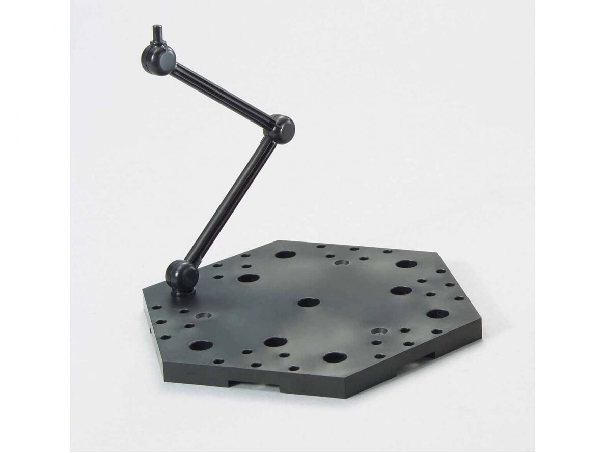 Bandai - Action Base 5 black, 58817 5 Bandai - Action Base 5 black, 58817 5