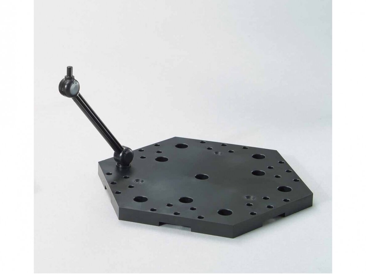 Bandai - Action Base 5 black, 58817 6 Bandai - Action Base 5 black, 58817 6