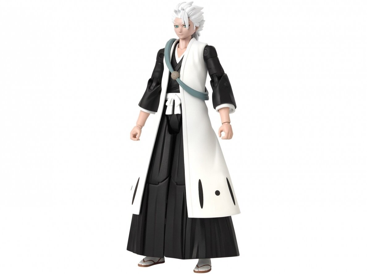 Bandai - Anime Heroes Bleach - Toshiro Hitsugaya, 36973 2 Bandai - Anime Heroes Bleach - Toshiro Hitsugaya, 36973 2