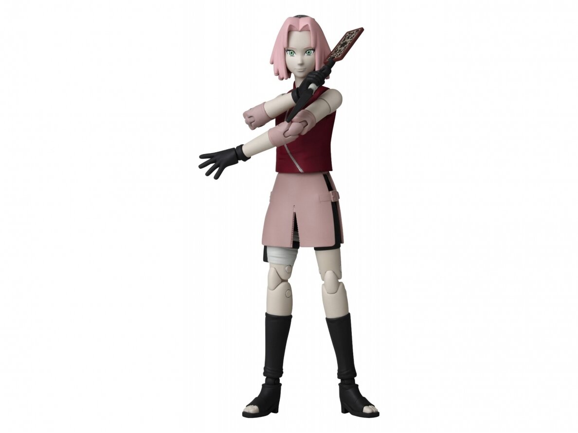 Bandai - ANIME HEROES NARUTO - HARUNO SAKURA, 36909 2 Bandai - ANIME HEROES NARUTO - HARUNO SAKURA, 36909 2