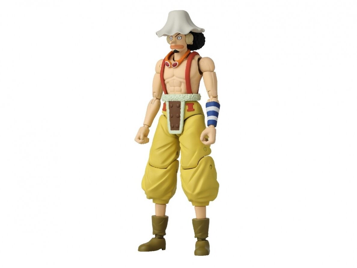 Bandai - Anime Heroes One Piece - Usopp, 37005 2