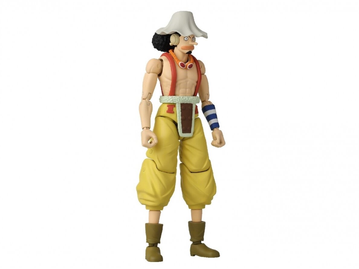 Bandai - Anime Heroes One Piece - Usopp, 37005 3