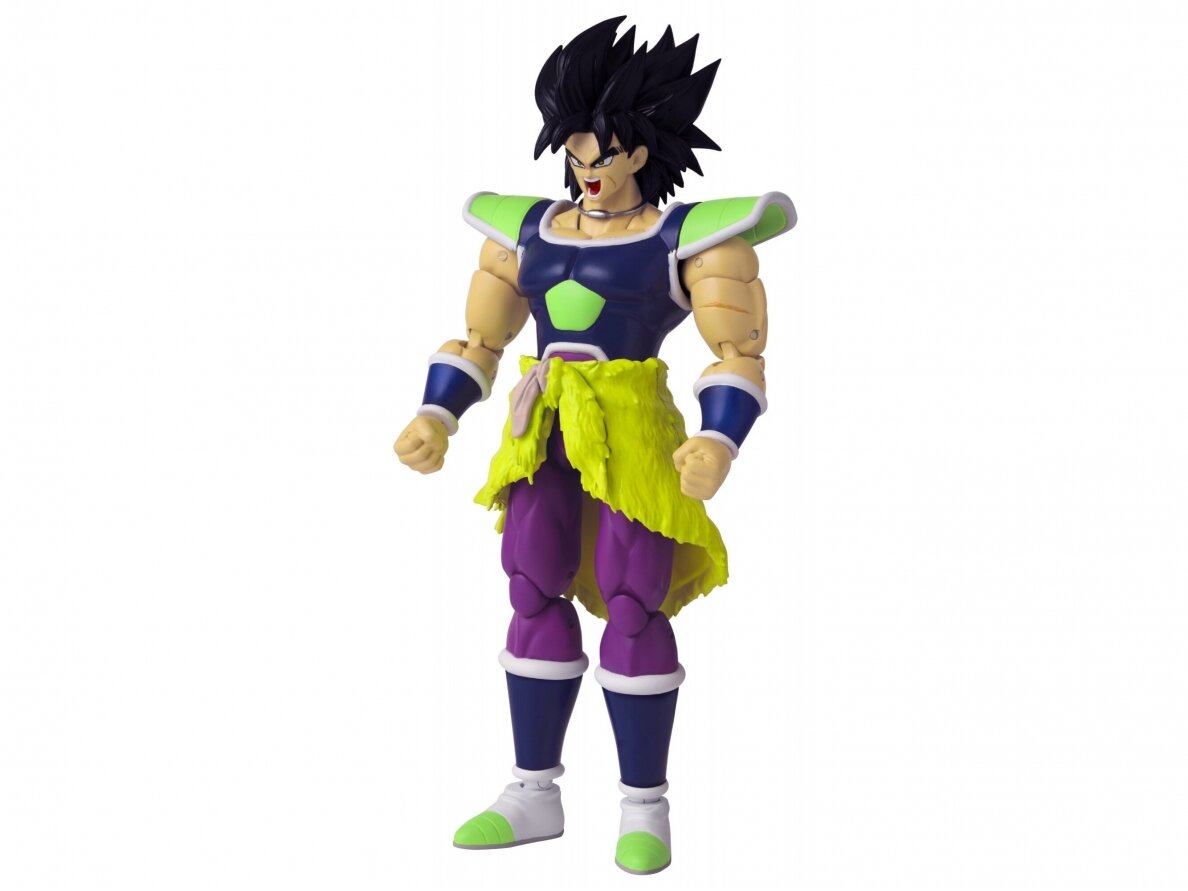 Bandai - DRAGON BALL DRAGON STARS BROLY, 36781 4 Bandai - DRAGON BALL DRAGON STARS BROLY, 36781 4