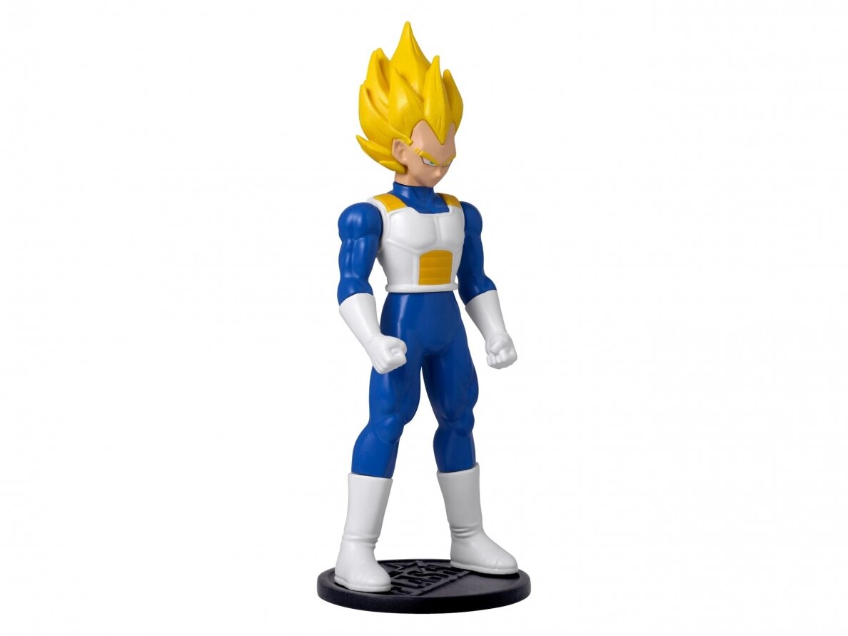 Bandai - Dragon Ball Flash Series Super Saiyan Vegeta, 37215 3 Bandai - Dragon Ball Flash Series Super Saiyan Vegeta, 37215 3