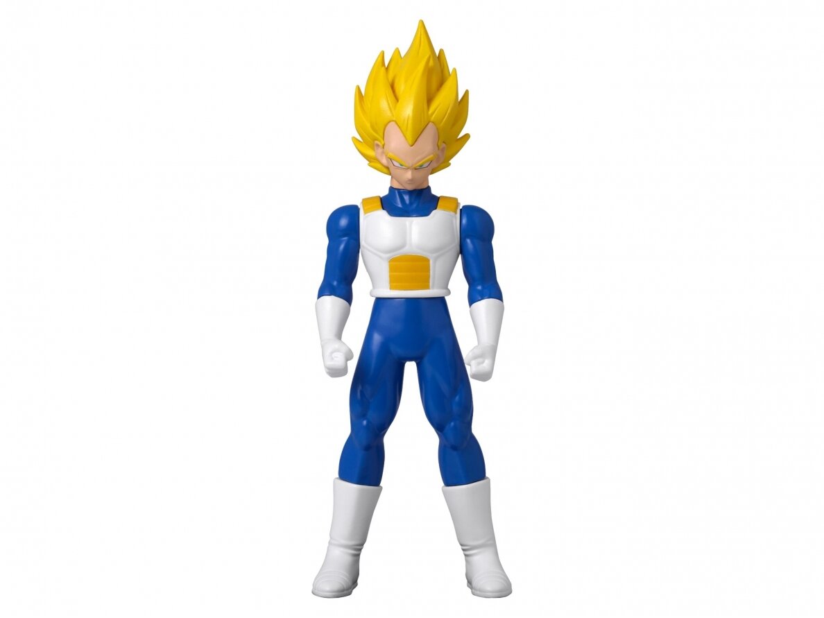 Bandai - Dragon Ball Flash Series Super Saiyan Vegeta, 37215 4 Bandai - Dragon Ball Flash Series Super Saiyan Vegeta, 37215 4