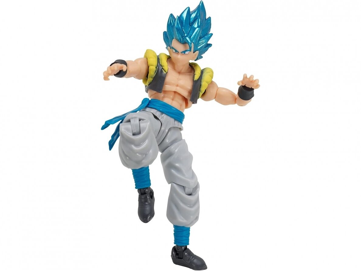 Bandai - Dragon Ball Super Evolve Super Saiyan Blue Gogeta, 36277 5 Bandai - Dragon Ball Super Evolve Super Saiyan Blue Gogeta, 36277 5