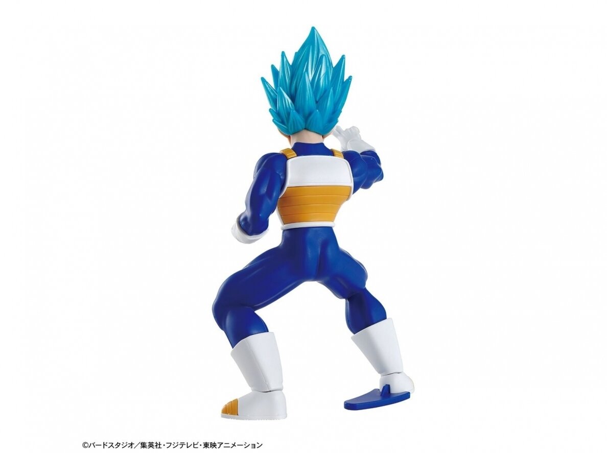 Bandai - Entry Grade Super Saiyan God Super Saiyan Vegeta, 58860 3 Bandai - Entry Grade Super Saiyan God Super Saiyan Vegeta, 58860 3