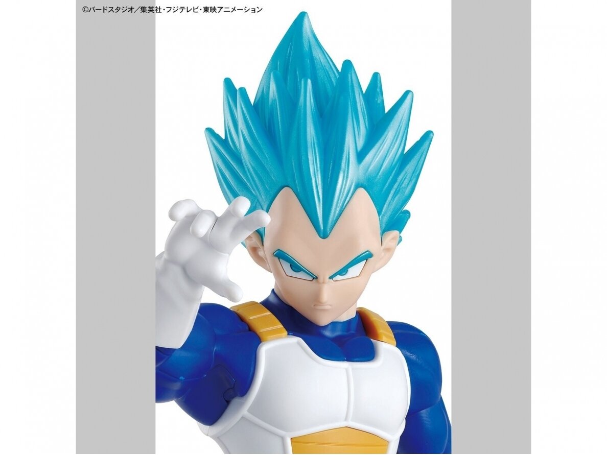 Bandai - Entry Grade Super Saiyan God Super Saiyan Vegeta, 58860 4 Bandai - Entry Grade Super Saiyan God Super Saiyan Vegeta, 58860 4