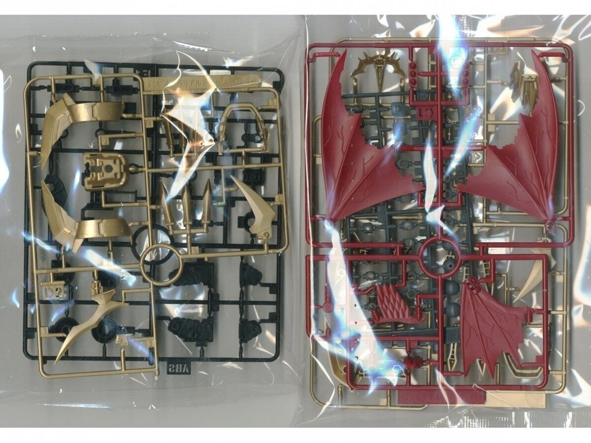 Bandai - Figure-rise Digimon Adventure Imperialdramo,60934 4 Bandai - Figure-rise Digimon Adventure Imperialdramo,60934 4