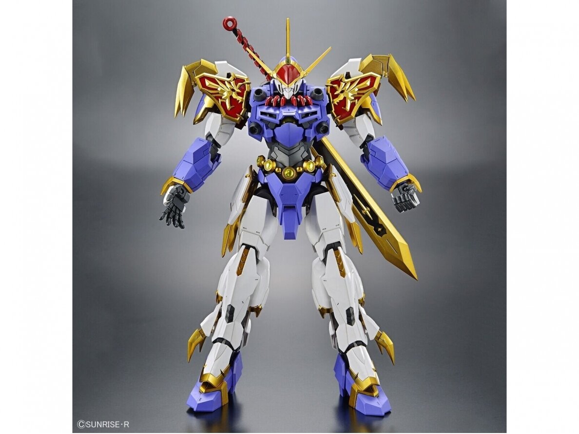 Bandai - HG Amplified IMGN Ryujinmaru, 63367 3 Bandai - HG Amplified IMGN Ryujinmaru, 63367 3