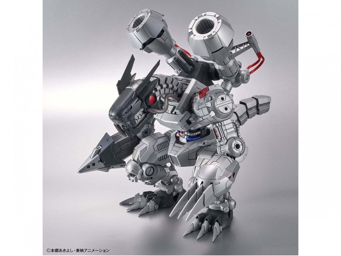 Bandai - Figure Rise Digimon Machinedramon (Amplified), 61333 2 Bandai - Figure Rise Digimon Machinedramon (Amplified), 61333 2