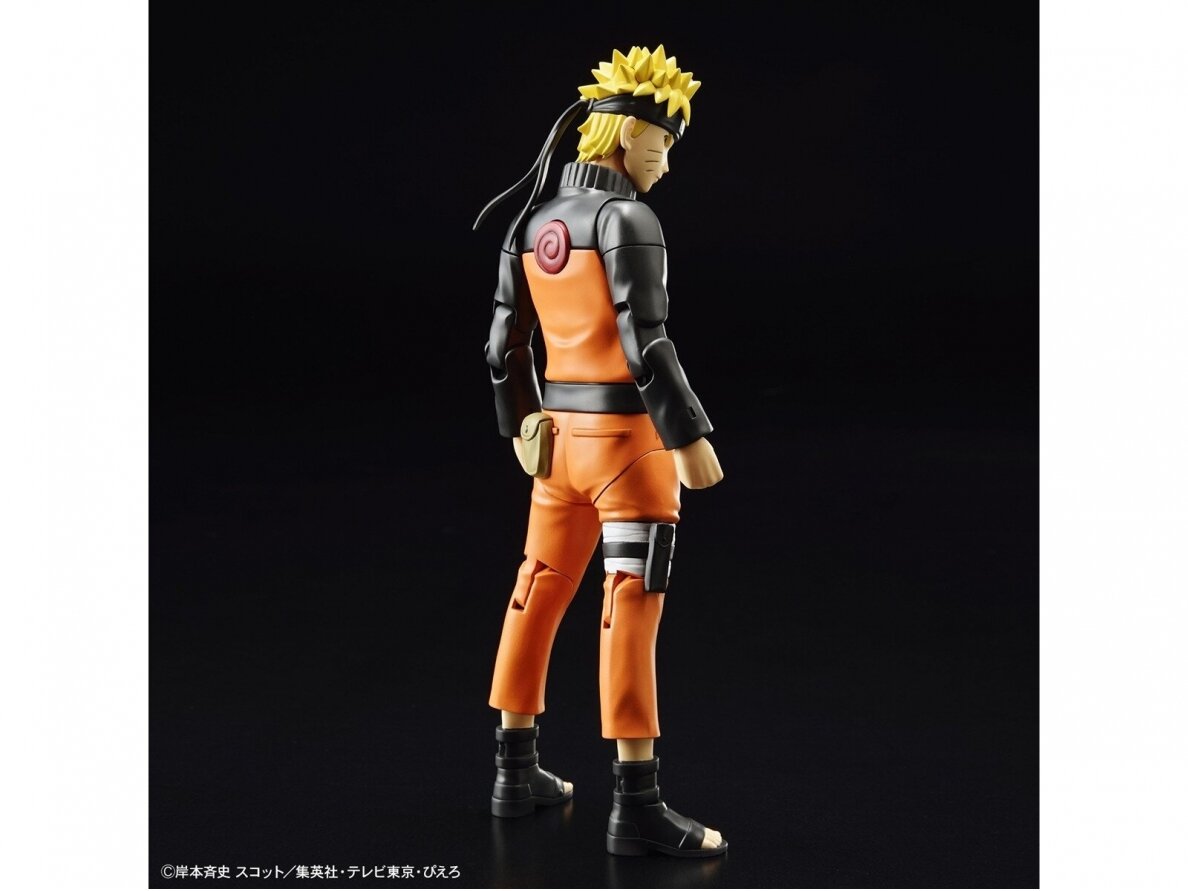 Bandai - Figure-rise Standard Uzumaki Naruto, 55334 2