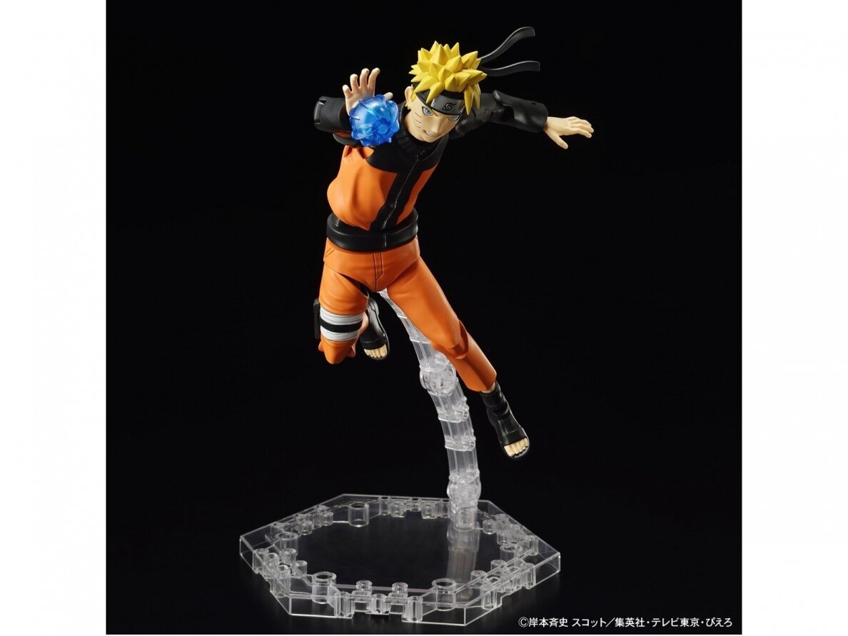 Bandai - Figure-rise Standard Uzumaki Naruto, 55334 3