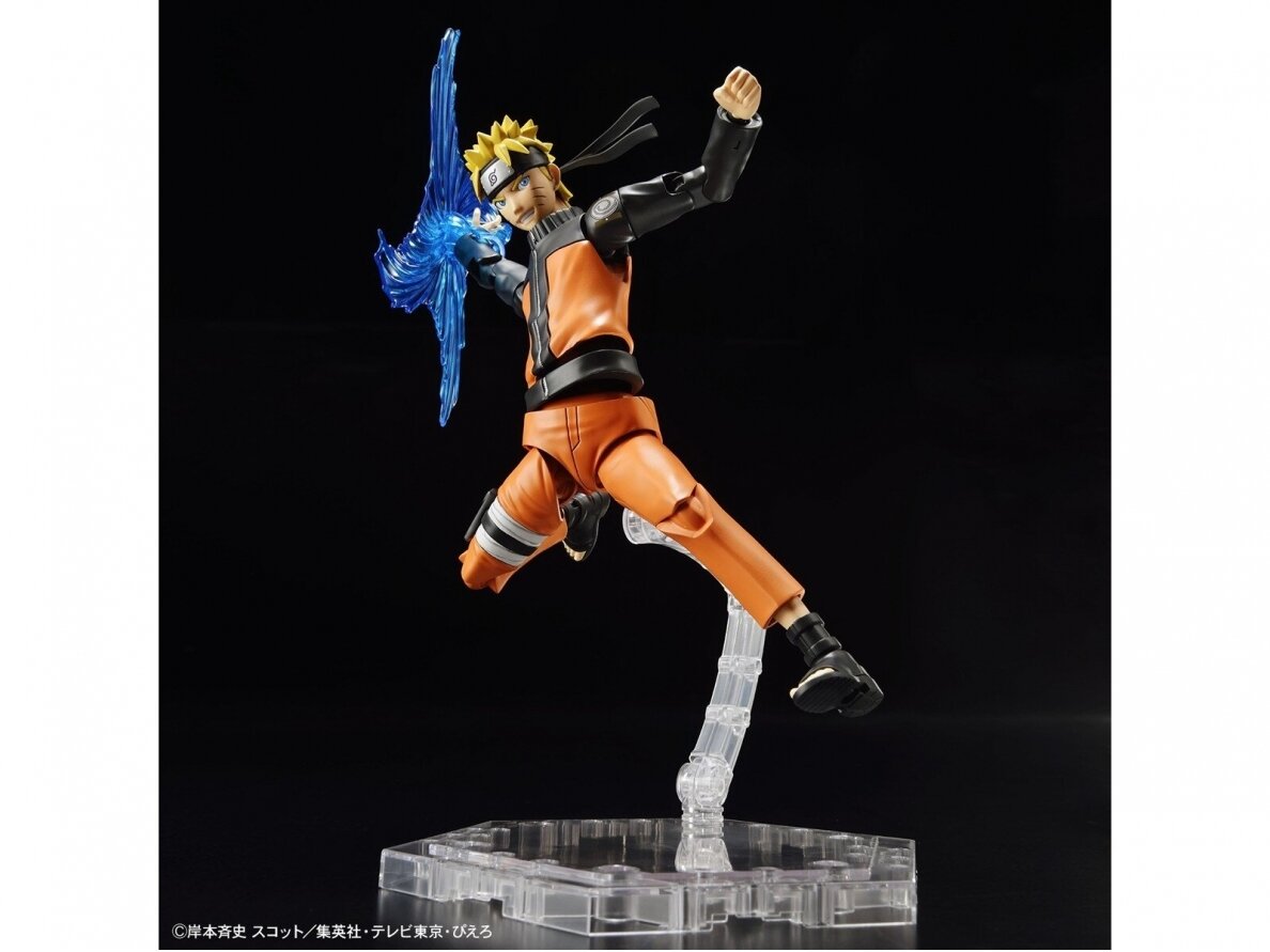 Bandai - Figure-rise Standard Uzumaki Naruto, 55334 4 Bandai - Figure-rise Standard Uzumaki Naruto, 55334 4