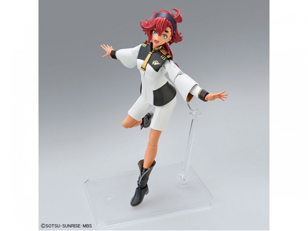 Bandai - Figure-rise Standard The Witch from Mercury Suletta Mercury, 64004 4 Bandai - Figure-rise Standard The Witch from Mercury Suletta Mercury, 64004 4