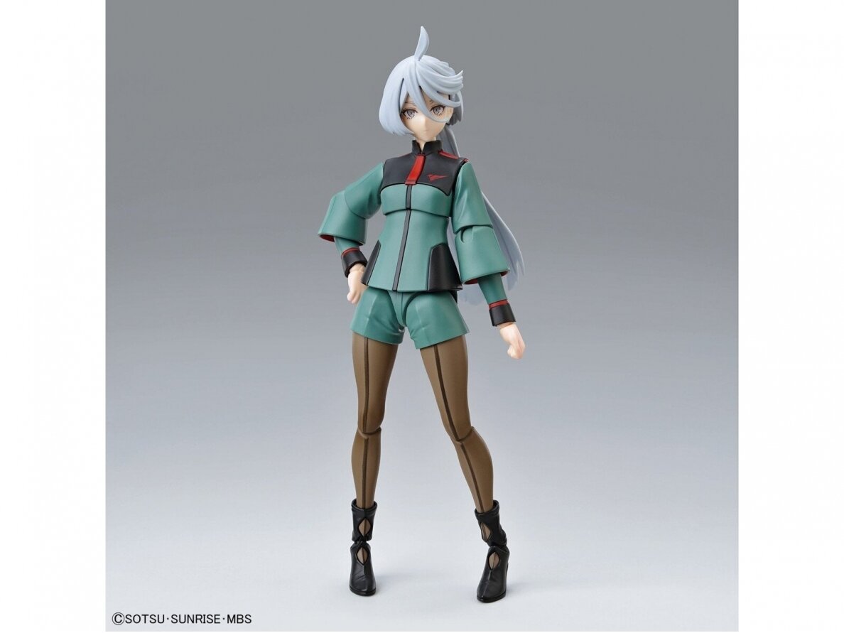 Bandai - Figure-rise Standard The Witch from Mercury Miorine Rembran, 64009 1 Bandai - Figure-rise Standard The Witch from Mercury Miorine Rembran, 64009 1