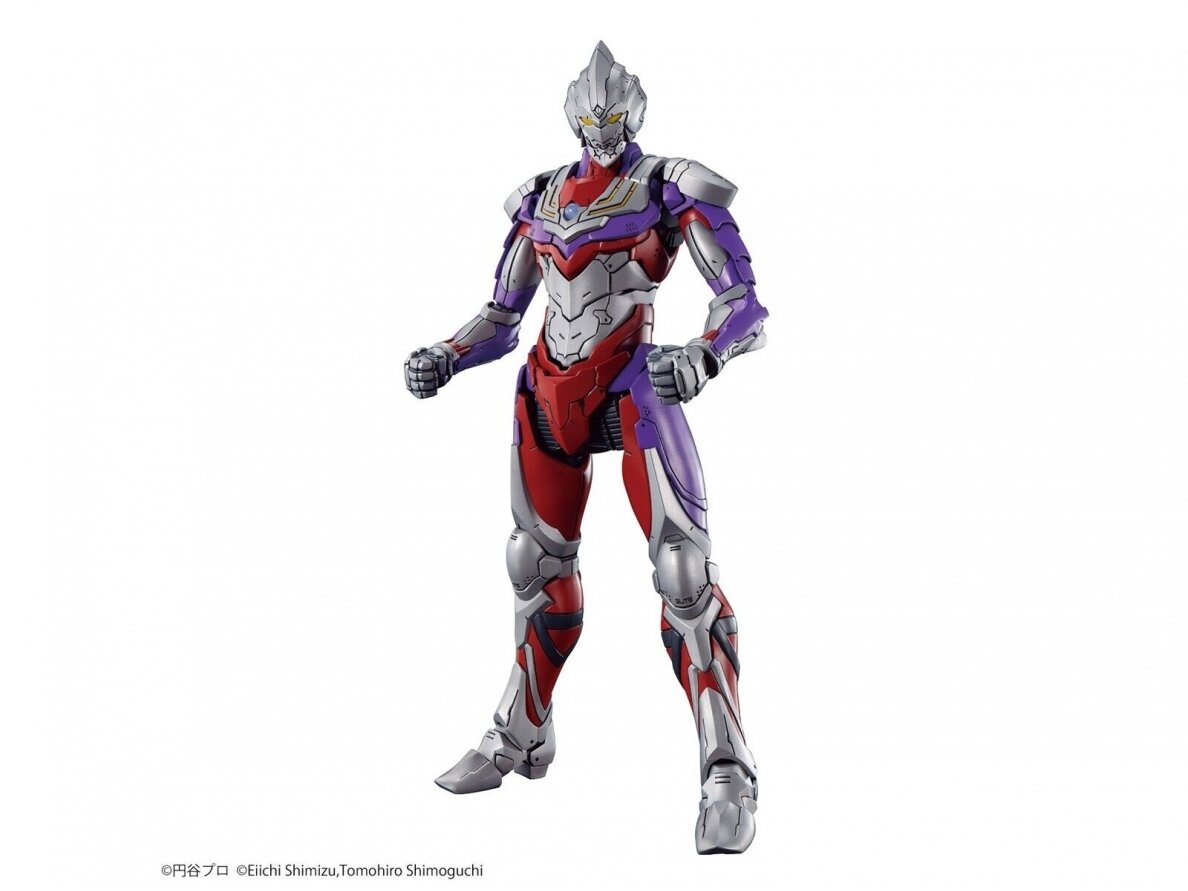 Bandai - Figure Rise Ultraman Suit Tiga -Action-, 62076 1 Bandai - Figure Rise Ultraman Suit Tiga -Action-, 62076 1