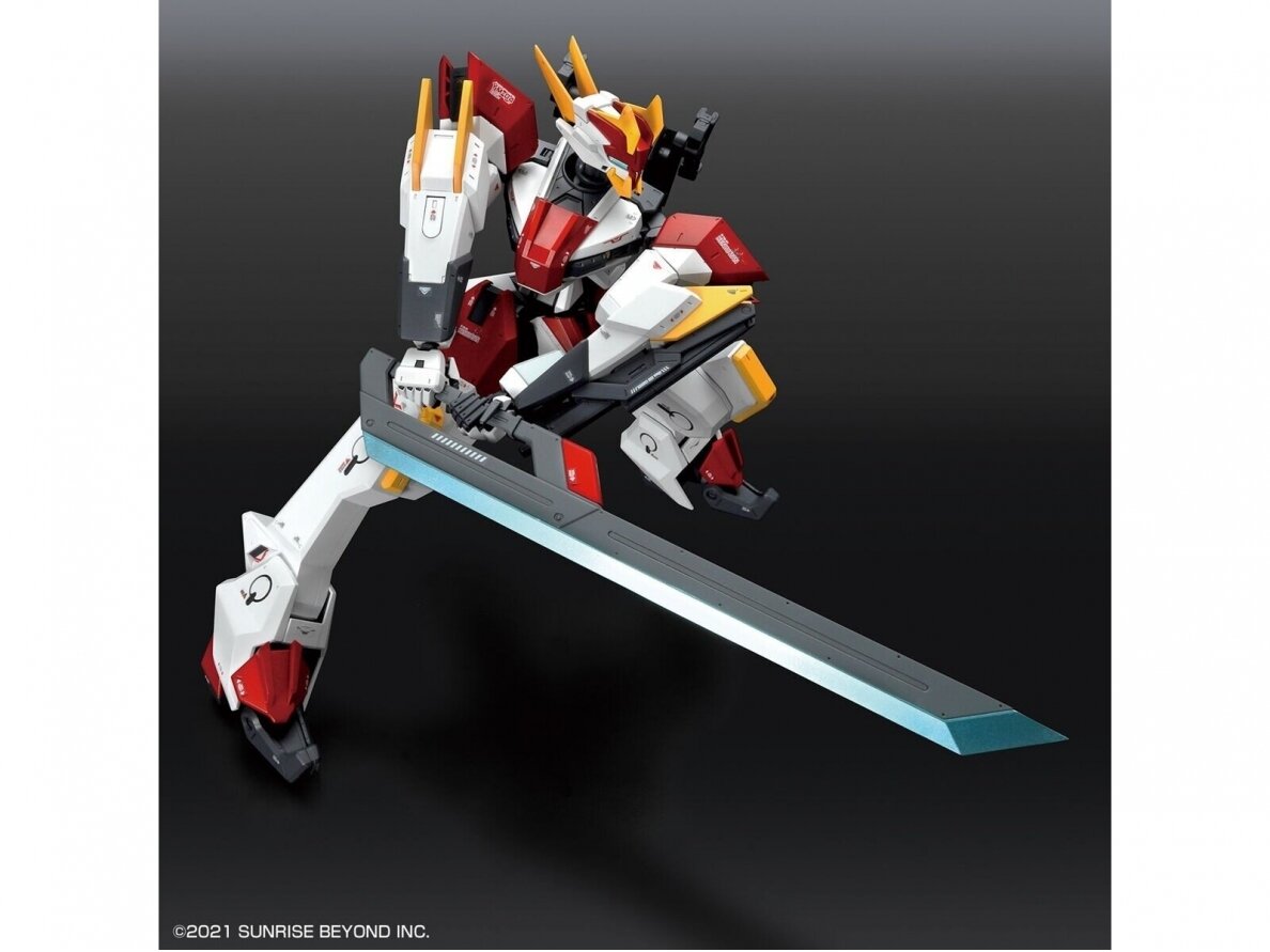 Bandai - Full Mechanics MAILeS Kenbu Zan, 1/48, 63395 4 Bandai - Full Mechanics MAILeS Kenbu Zan, 1/48, 63395 4
