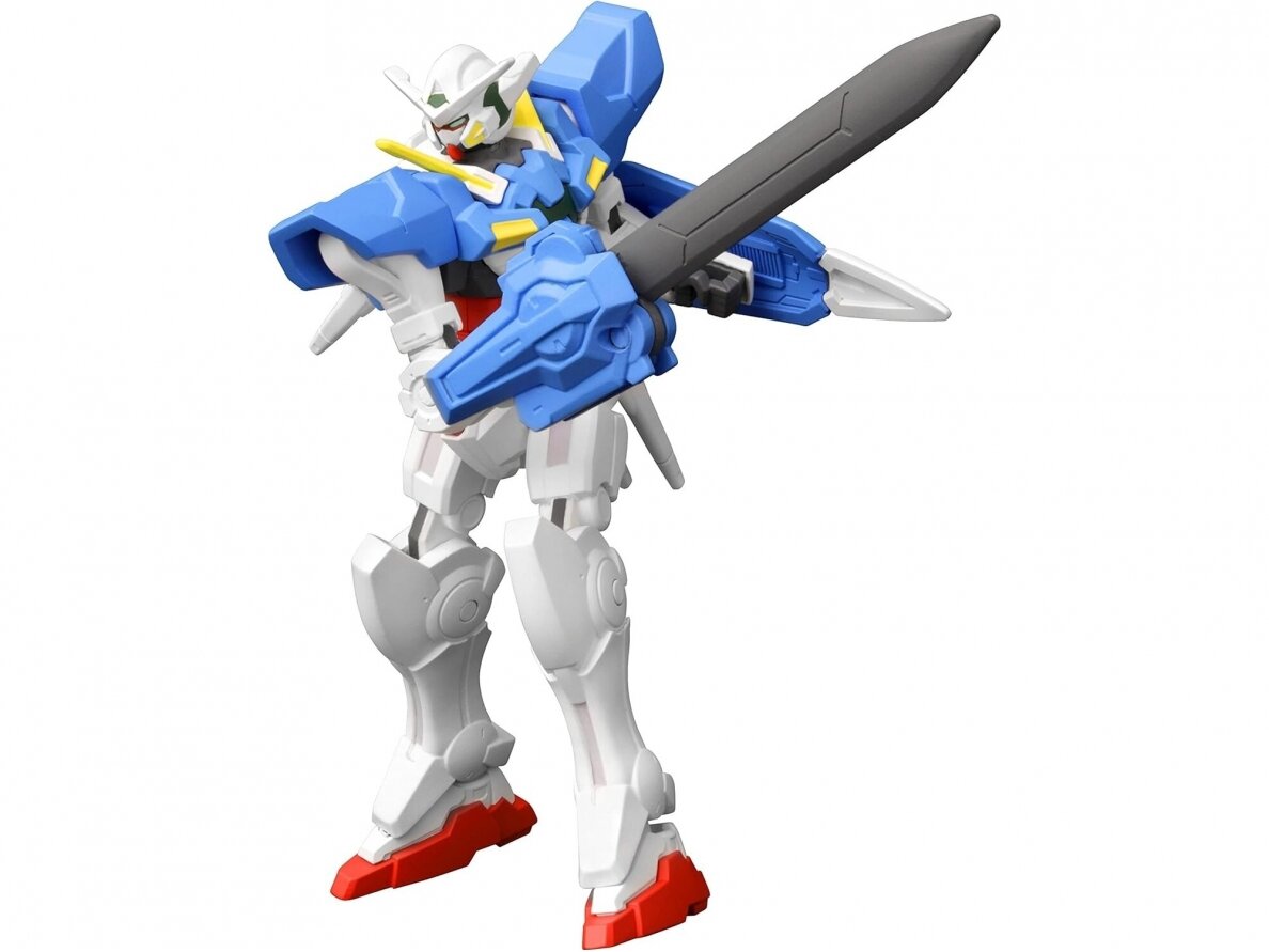 Bandai - Gundam Infinity - Gundam Exia, 40607 4 Bandai - Gundam Infinity - Gundam Exia, 40607 4