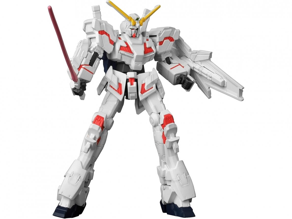 Bandai - Gundam Infinity - Unicorn Gundam, 40610 4 Bandai - Gundam Infinity - Unicorn Gundam, 40610 4