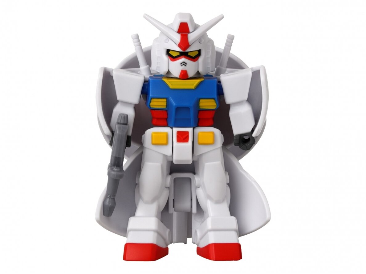 Bandai - Mobile Change Haro - RX-78-2 Gundam, 40622 3 Bandai - Mobile Change Haro - RX-78-2 Gundam, 40622 3