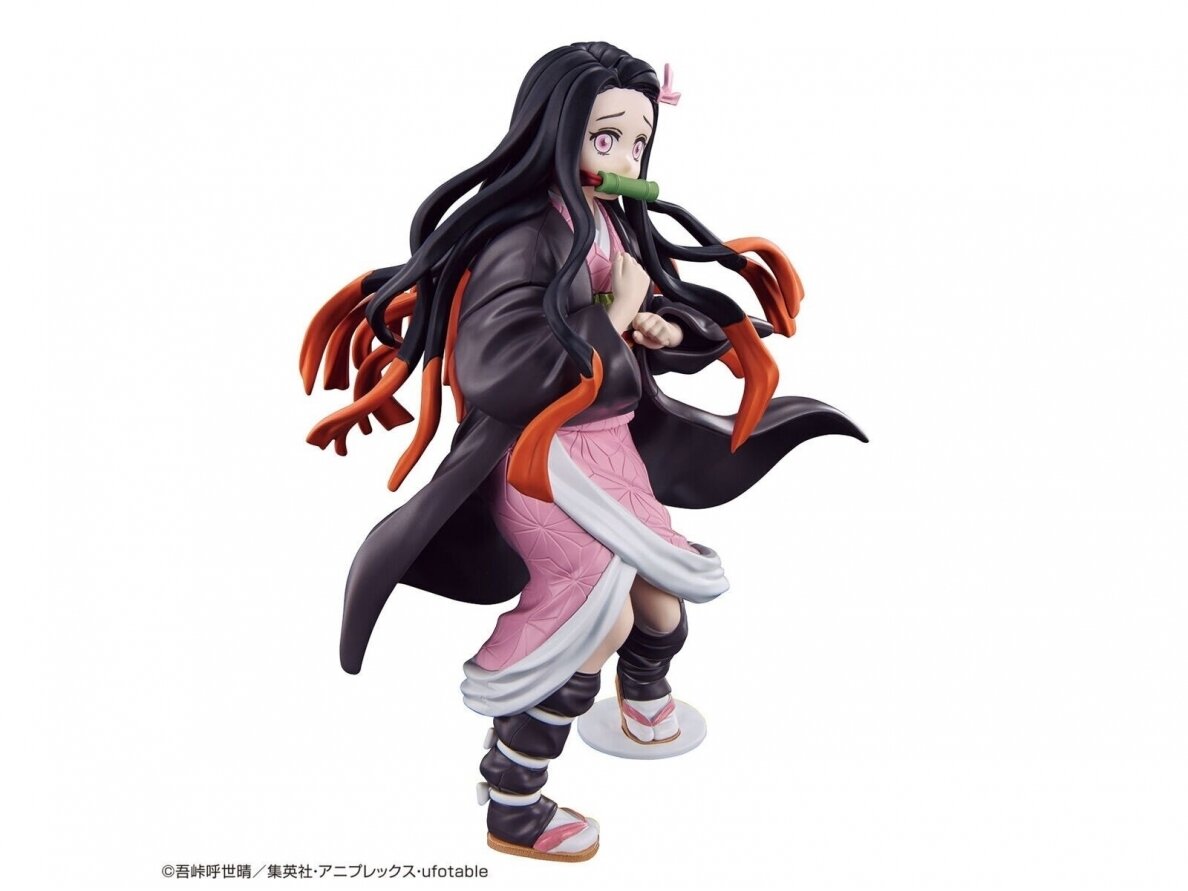 Bandai - HG Demon Slayer: Kamado Nezuko, 65319 4 Bandai - HG Demon Slayer: Kamado Nezuko, 65319 4