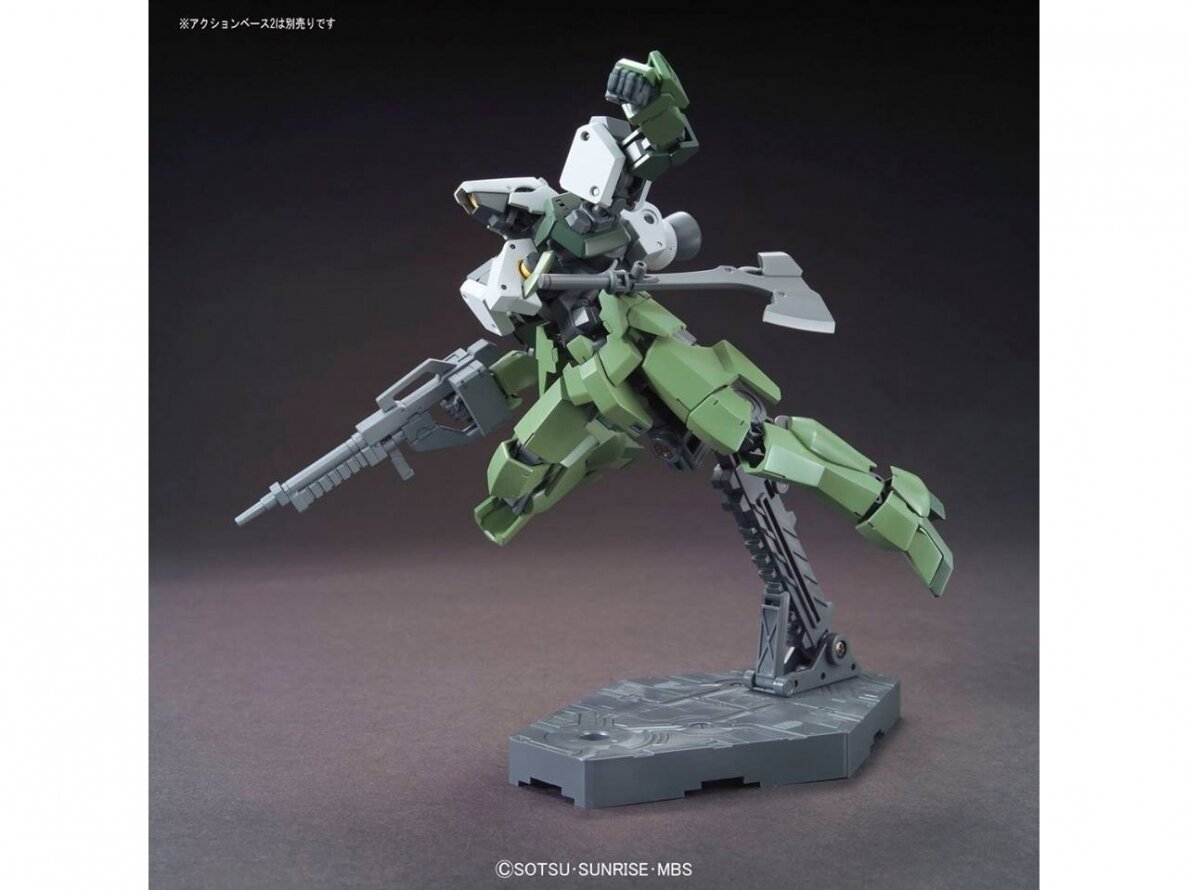 Bandai - HG Graze Custom Iron-Blooded Orphans, 1/144, 60383 1 Bandai - HG Graze Custom Iron-Blooded Orphans, 1/144, 60383 1