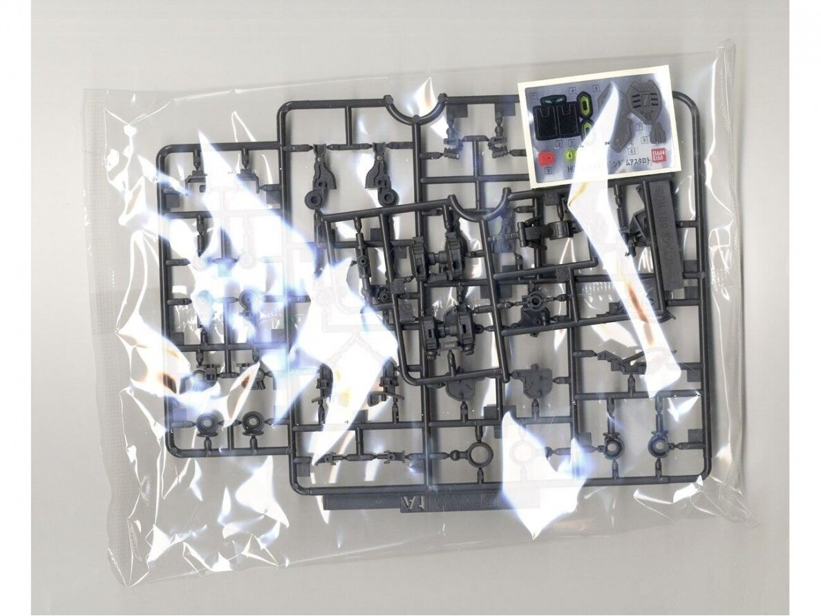 Bandai - HG Gundam Astaroth Iron-Blooded Orphans, 1/144, 59155 7